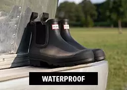 Waterproof Boots